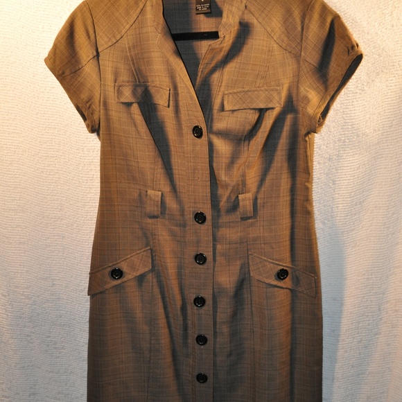 RB Collection Shirt Dress - Picture 2 of 4